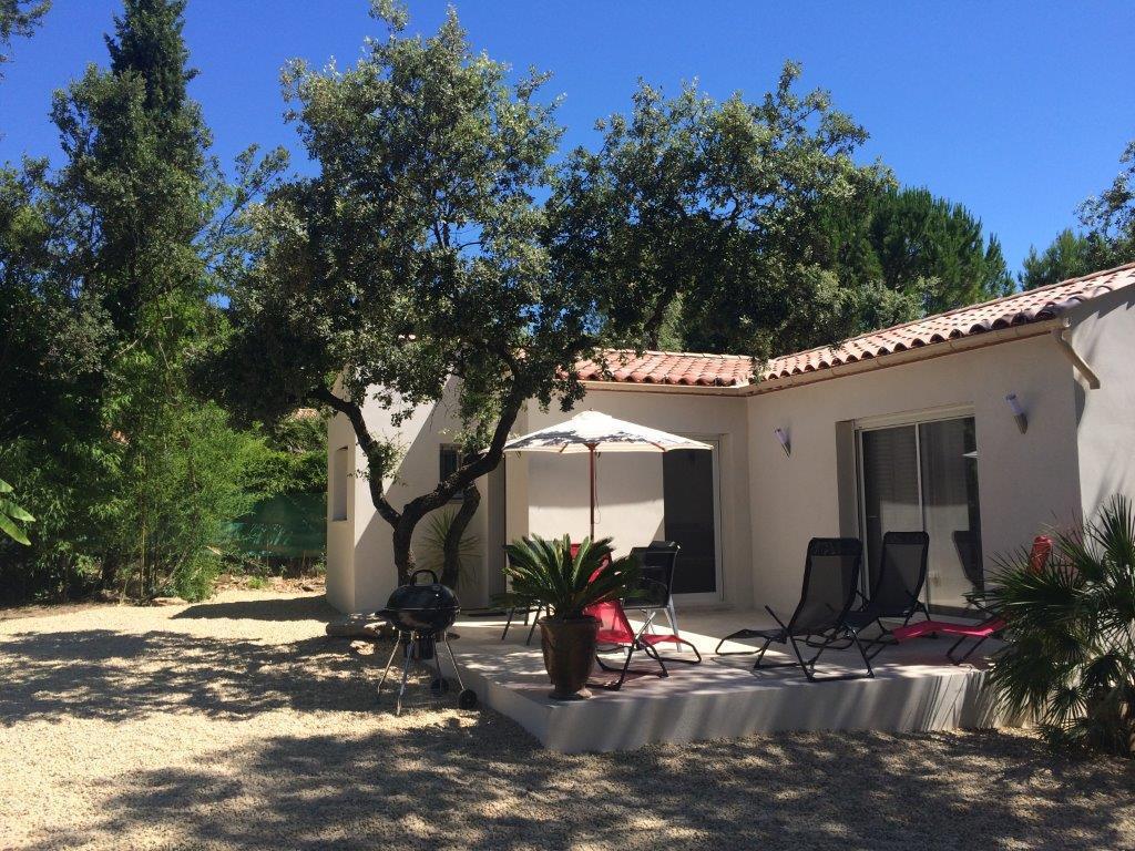 Le Mazet De Trial Villa Aubais Room photo