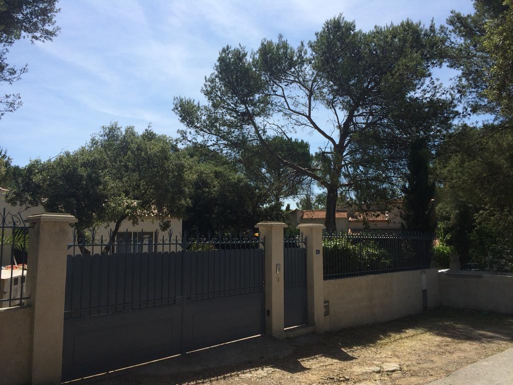 Le Mazet De Trial Villa Aubais Room photo